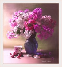 Mit Phlox / ***