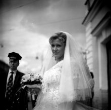 casual bride / ***