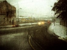 The city was my friend... / ***