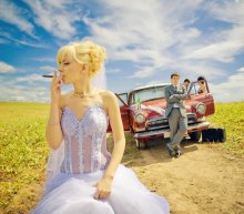 "American Dream" / .................