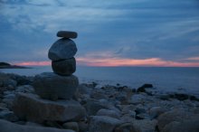 Am Ende der Welt .... / Montauk