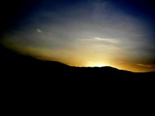 Sonnenuntergang / ***