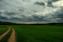 Abenddämmerung / -------------------------