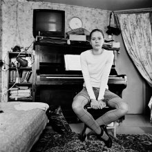 Katya (einfache Hochformat) / ........