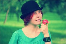 apple girl / ***