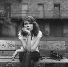 Catherine (erste Sitzung) / ......