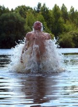 Wasser-Spiel ... / ***