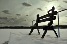 Das Warten / . .