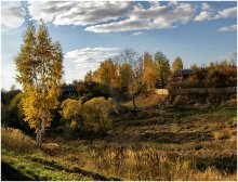 Einfache Landschaft / *****