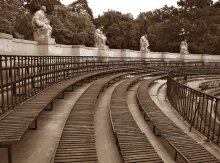 Gedanken über die Menschen aus Stein ... / ***********************