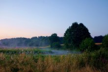 Morgen Landschaft / *****