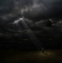 ...all I want is to know that you're there... / ***