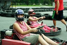 Kartfahren / ***