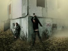 Der Krieg ist ...) / ***