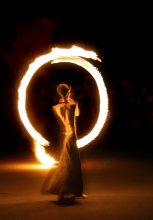 Herrin des Feuers / ***