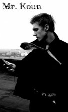 MAN ON THE ROOF / _______________