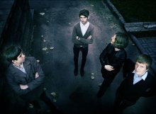 4 / the stampletons