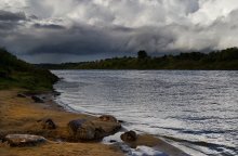 Vor dem regen / ***
