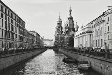 Erlöser auf dem Blut. St. Petersburg / ***