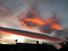 Sonnenuntergang / ***