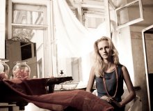 Dasha / Our theatre