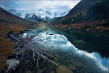 Altai-kanadische Landschaft :-) / ***