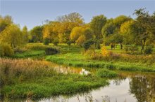 Herbst im Park / ***