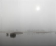 about the misty October afternoon / ***