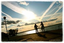 Fasziniert von der Sonne ... / *****