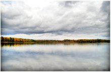 LAKE / Fall...