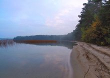 Herbst, wobei die Wärme ... / ***