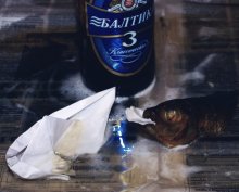 Die baltischen Tragödie / *****