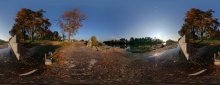 Seven instants of autumn / ***