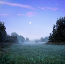 Lunar Morgen .... / ***