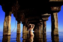 Tempel der Göttin der Sonne und Meer / * * * * *