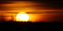 Sonnenuntergang / ***
