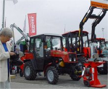 Native Traktor .... / ***