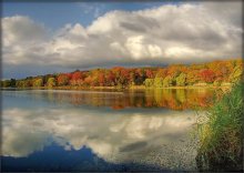 Canadian Herbst Brände / .....