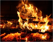 * Feuer * / ***