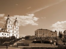 Postkarte / ***