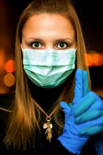 * * Influenza / ***