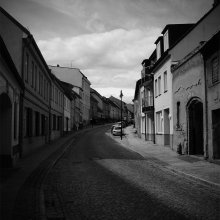 Ruhige Straßen / ***