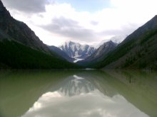 Lake Maashei / ***