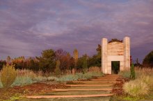 Das Tor zum Paradies / Ground for Sculpture