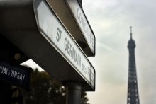 In Paris gibt es etwas zu sehen ... / Paris 2009