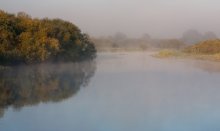 Nebel über die Beresina / ***