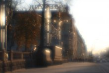 Fun mit einem Monokel / *****