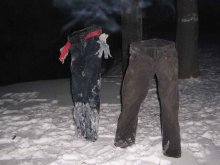 Hosen Rest / ***