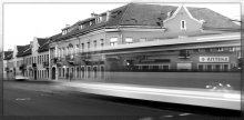 eilen Straßenbahn / ***