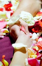 Nyotaimori / Nyotaimori